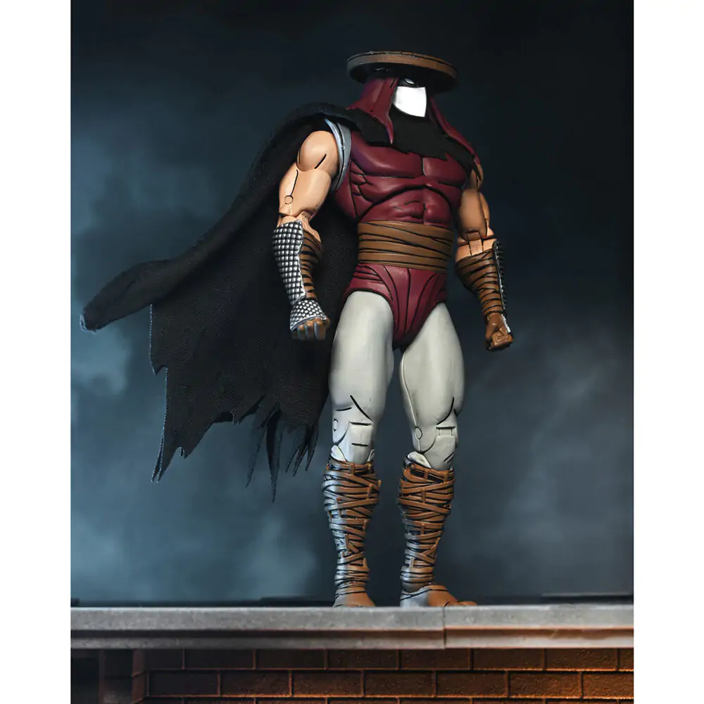 Ninja Turtles Teenage Mutant Foot Assassin Figur 18 cm Produktfoto