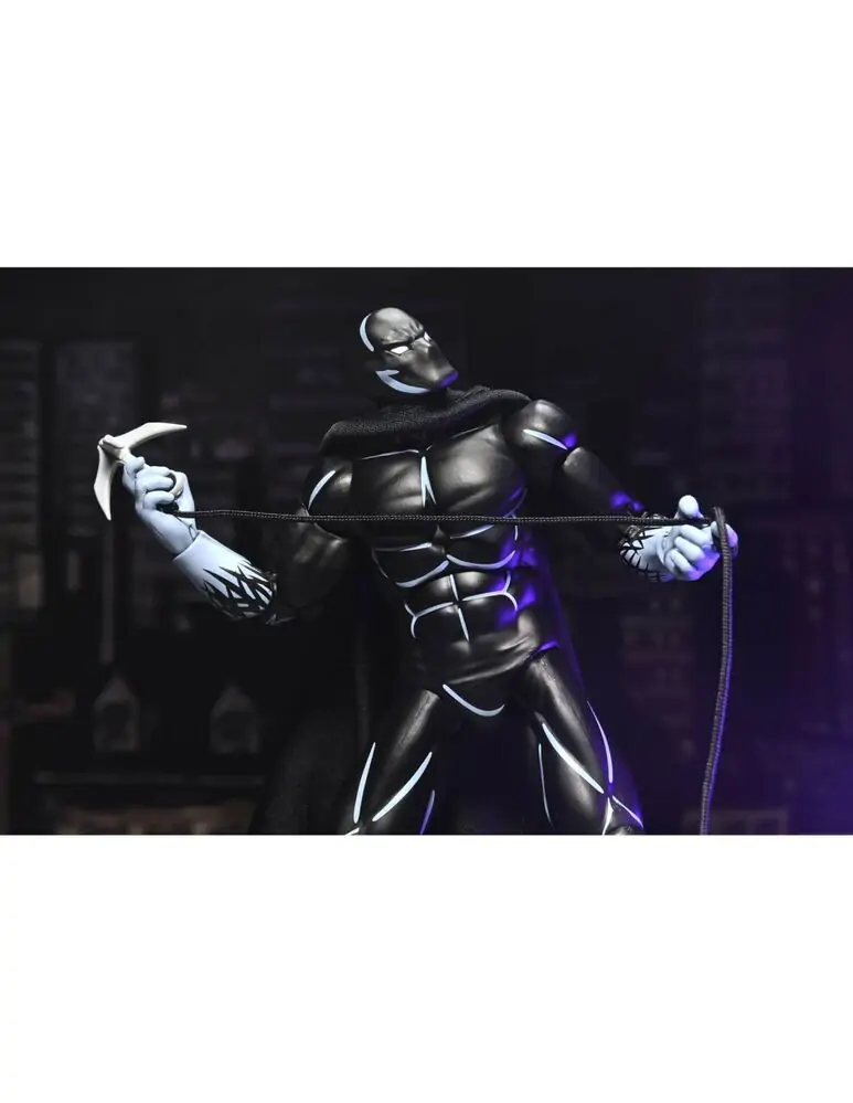 Ninja Turtles Teenage Mutant Mirage Comics Nobody Figur 18cm Produktfoto