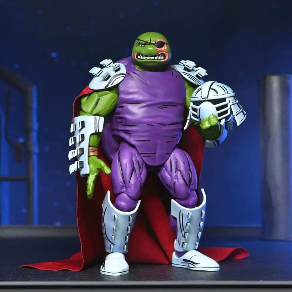Ninja Turtles Teenage Mutant Mirage Comics Raphael as Shredder Figur 18cm Produktfoto