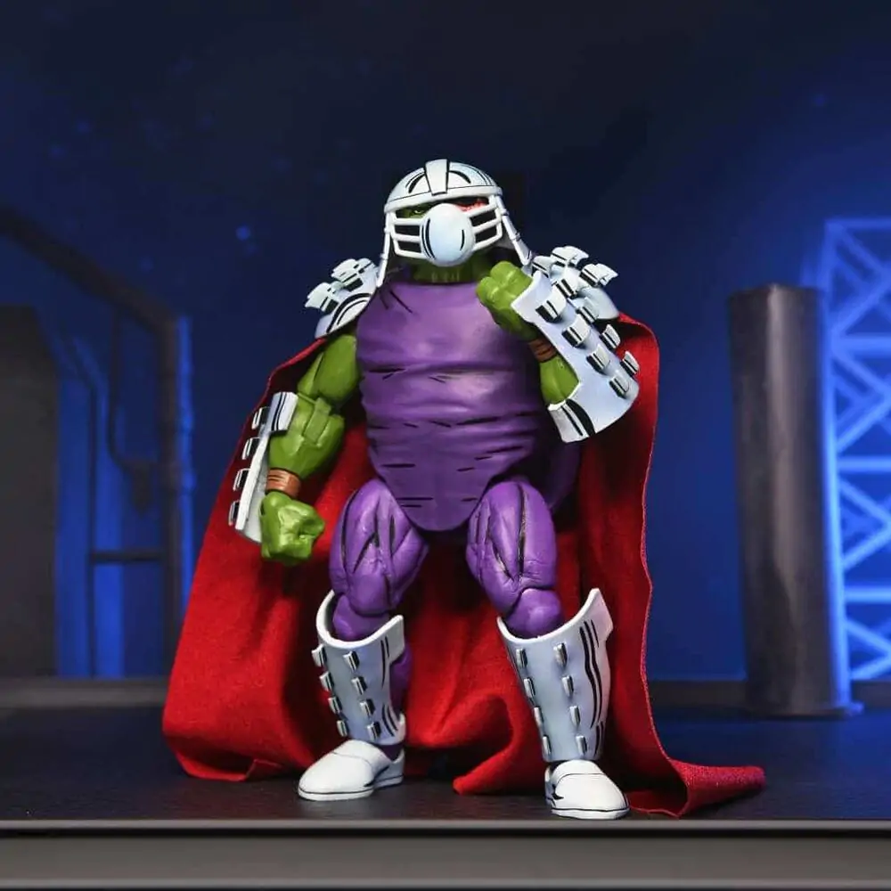 Ninja Turtles Teenage Mutant Mirage Comics Raphael as Shredder Figur 18cm Produktfoto