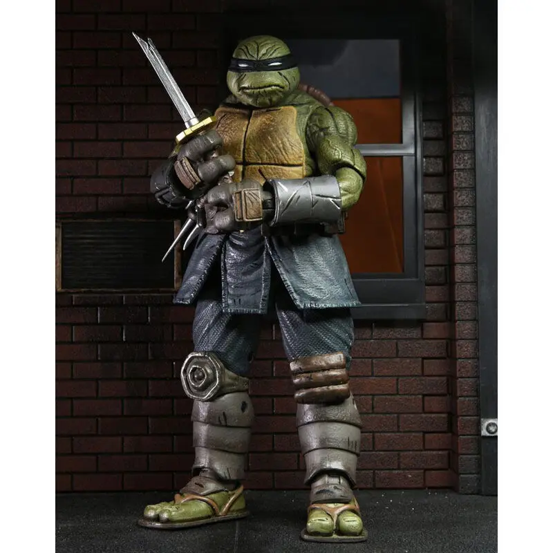 Ninja Turtles Unarmored The Last Ronin Ultimate Figur 18cm Produktfoto