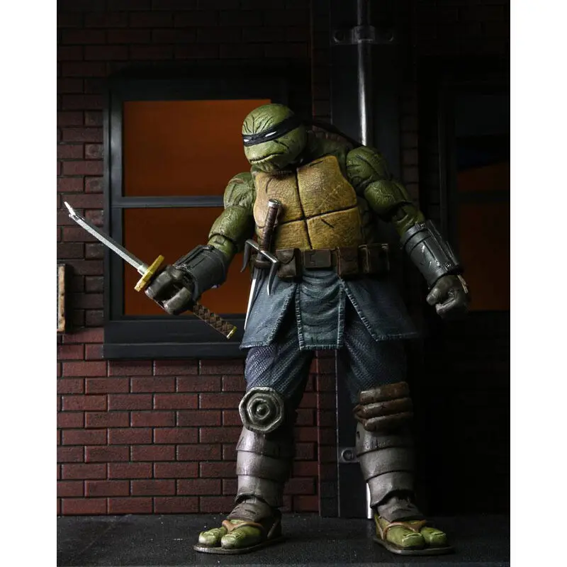 Ninja Turtles Unarmored The Last Ronin Ultimate Figur 18cm Produktfoto