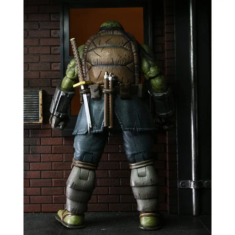 Ninja Turtles Unarmored The Last Ronin Ultimate Figur 18cm Produktfoto