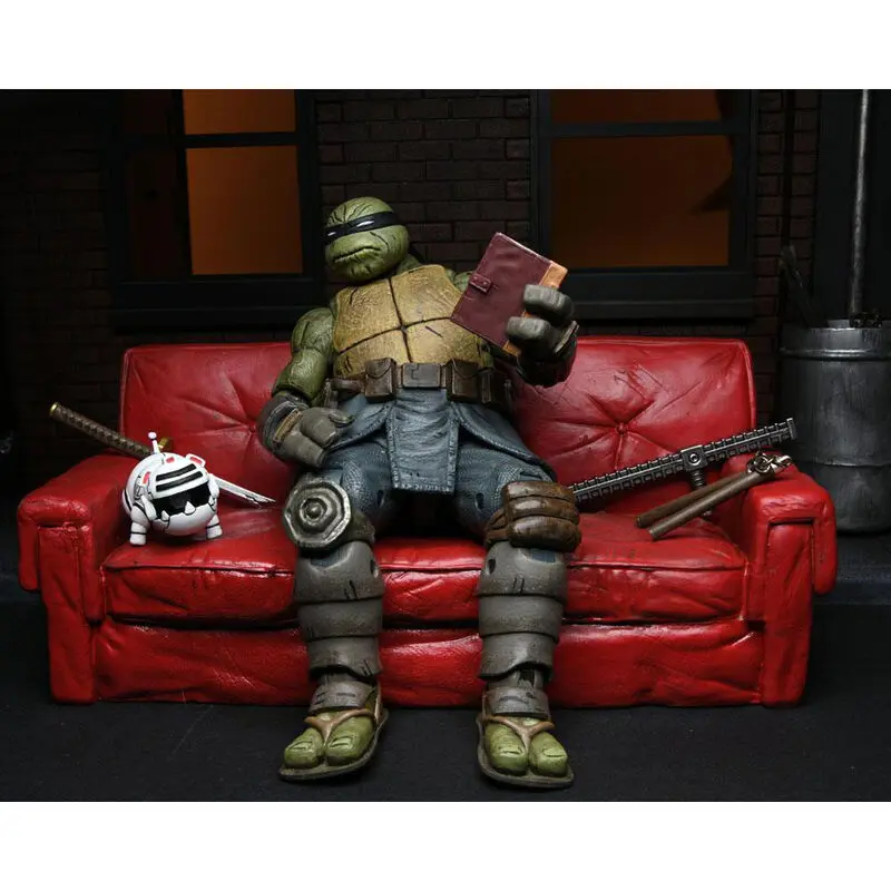Ninja Turtles Unarmored The Last Ronin Ultimate Figur 18cm Produktfoto