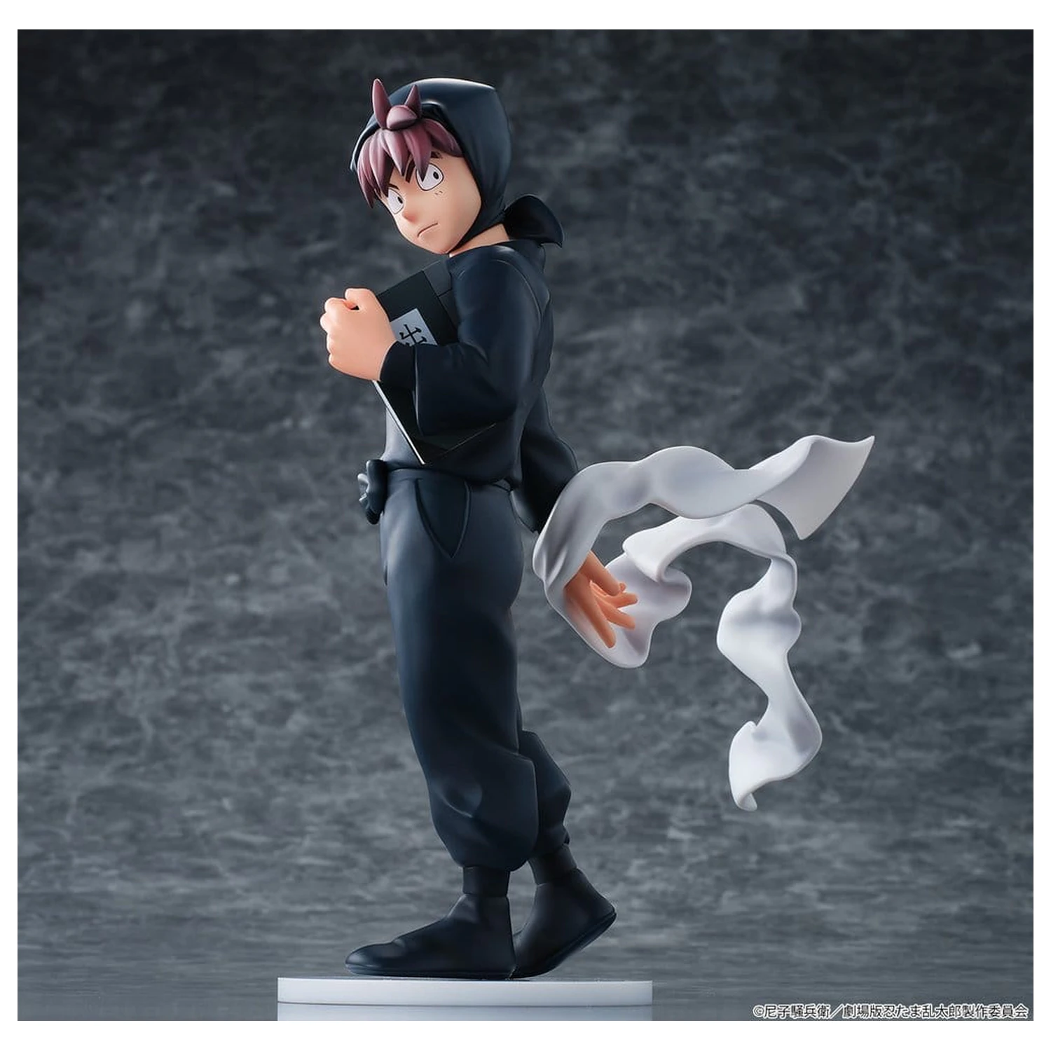 Nintama Rantaro PVC Figur Hannosuke Doi 20 cm Produktfoto