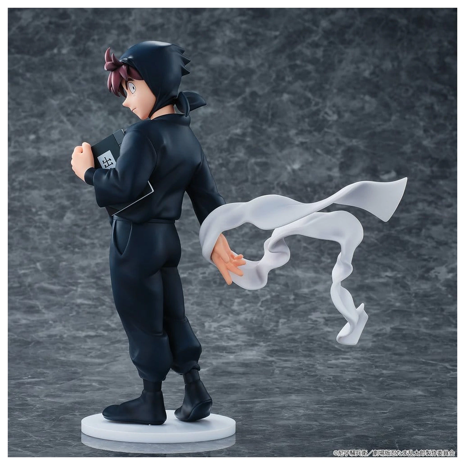 Nintama Rantaro PVC Figur Hannosuke Doi 20 cm Produktfoto