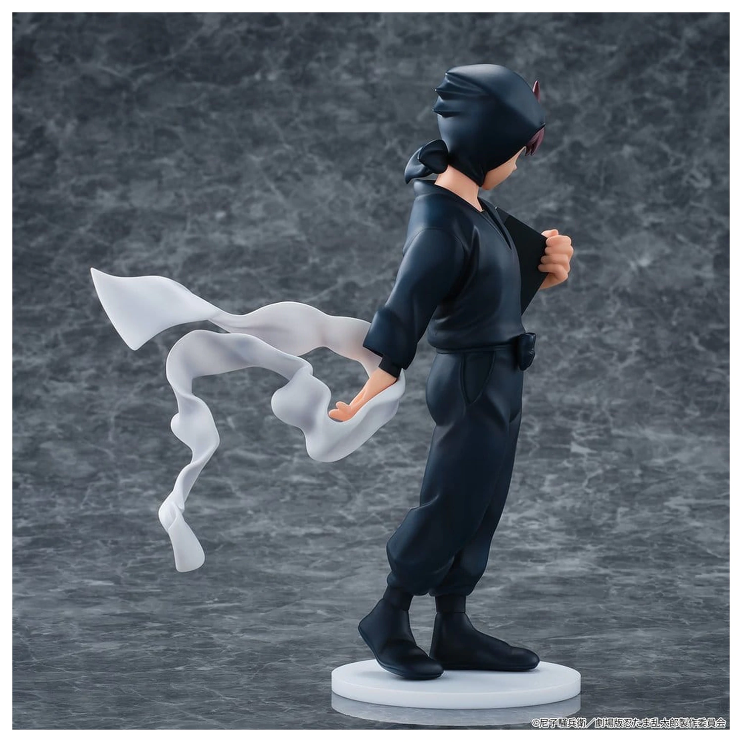 Nintama Rantaro PVC Figur Hannosuke Doi 20 cm Produktfoto