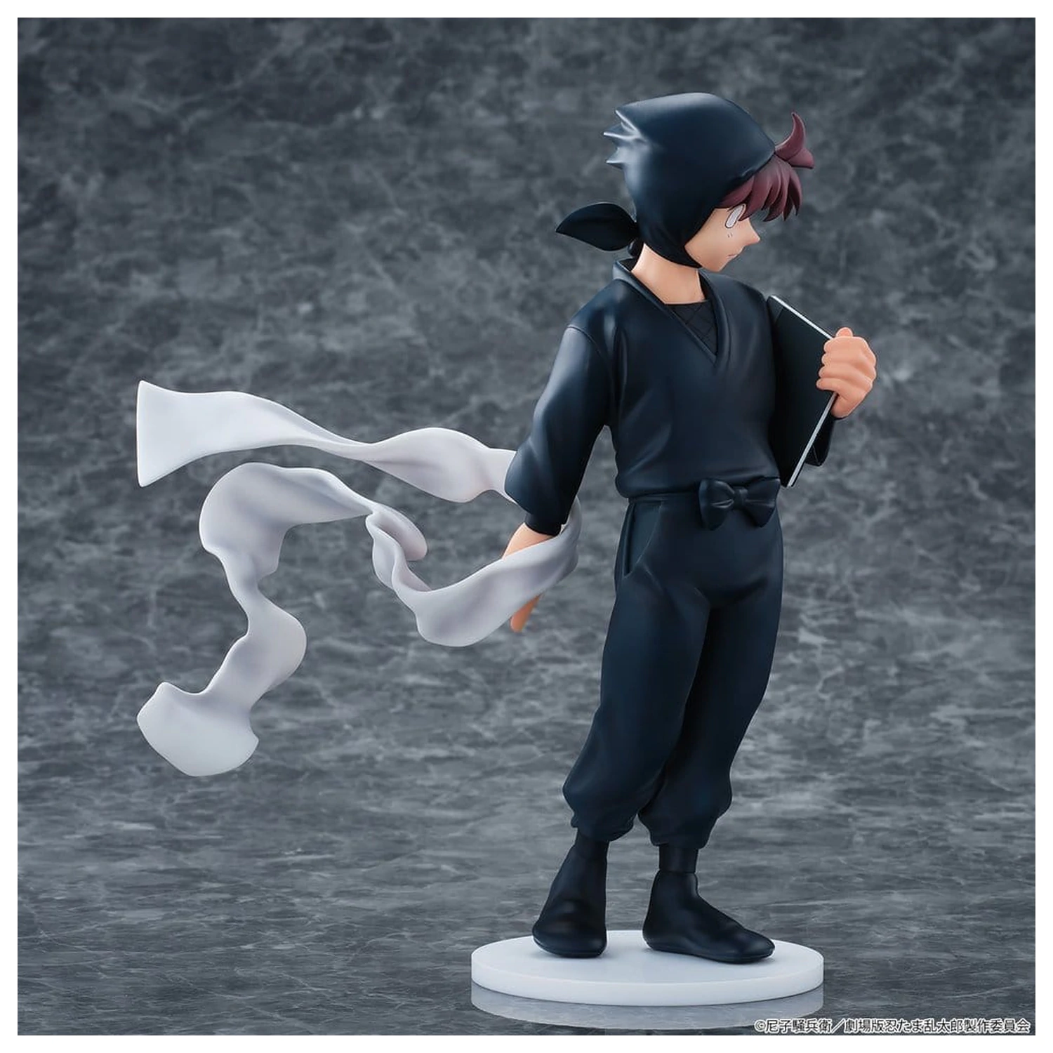 Nintama Rantaro PVC Figur Hannosuke Doi 20 cm Produktfoto