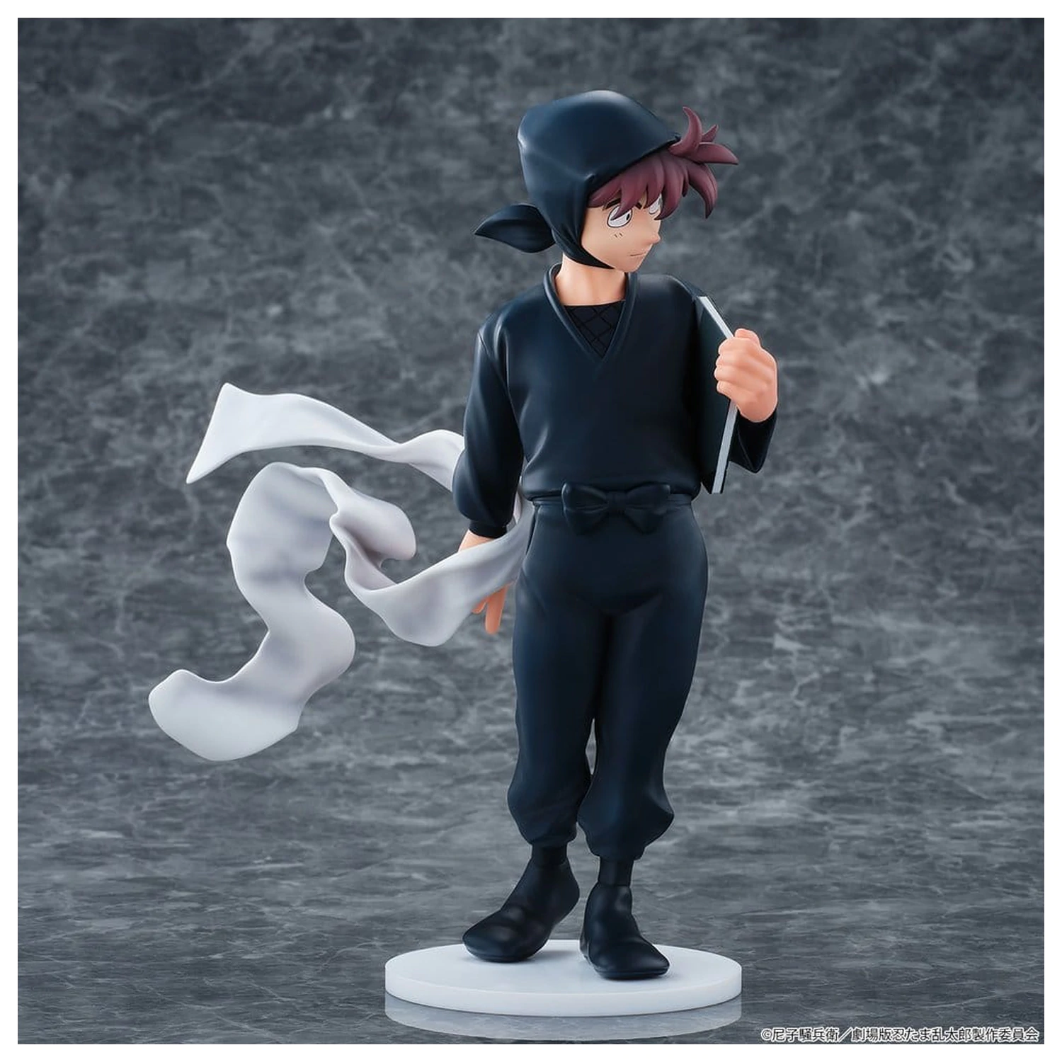 Nintama Rantaro PVC Figur Hannosuke Doi 20 cm Produktfoto