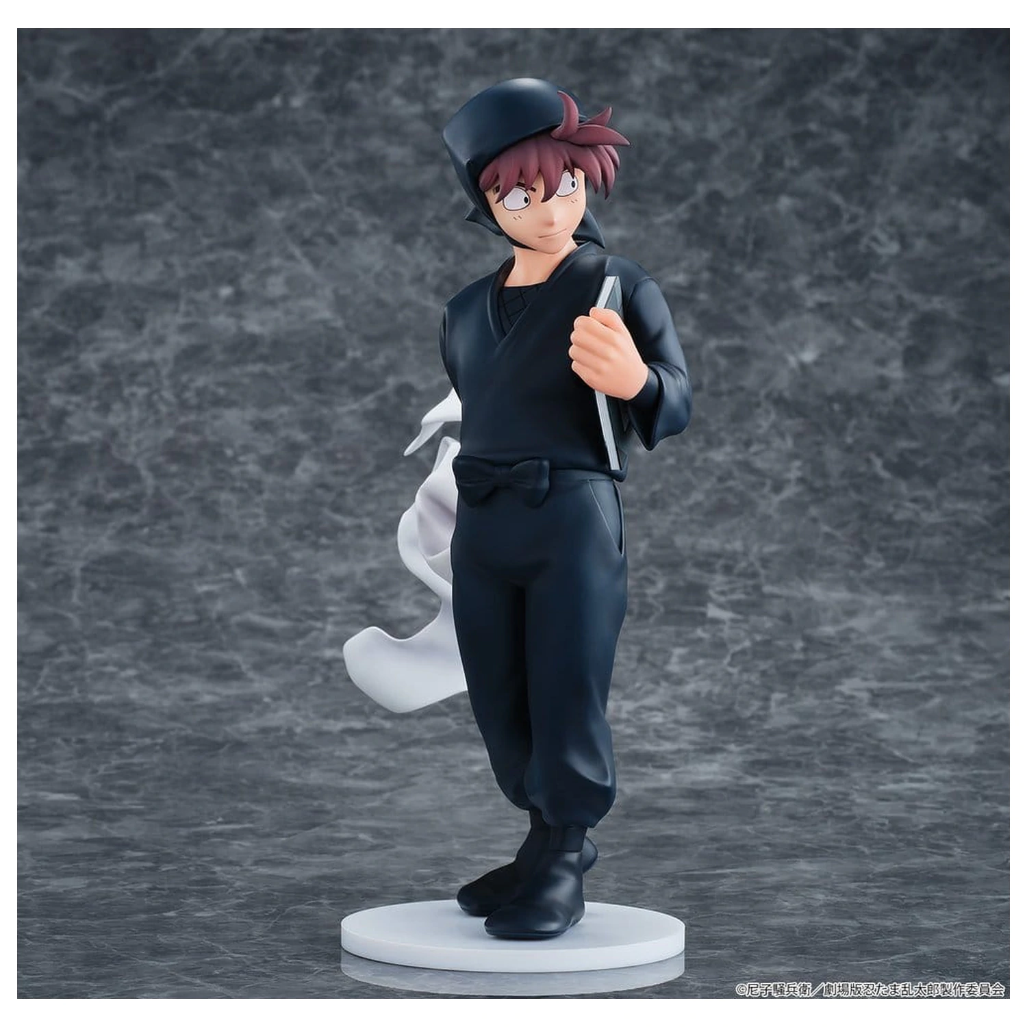 Nintama Rantaro PVC Figur Hannosuke Doi 20 cm Produktfoto