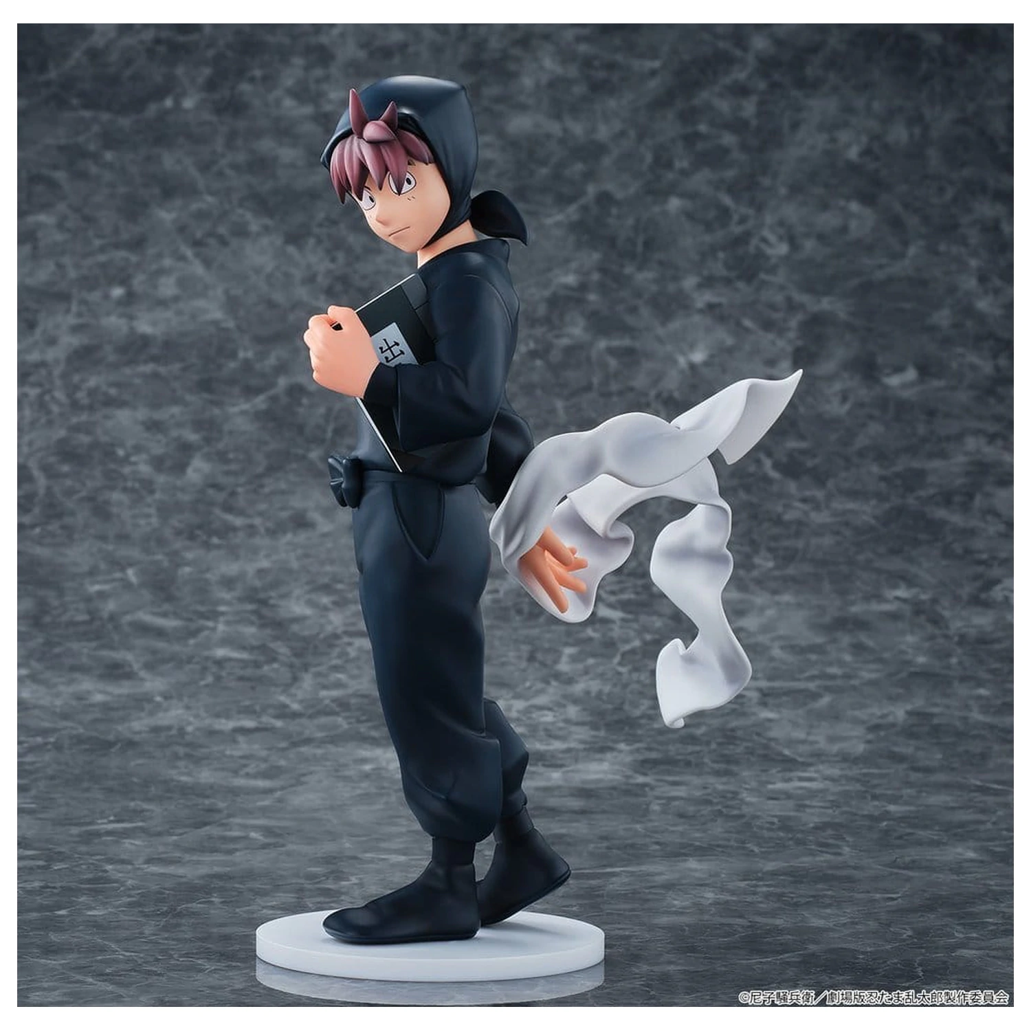 Nintama Rantaro PVC Figur Hannosuke Doi 20 cm Produktfoto