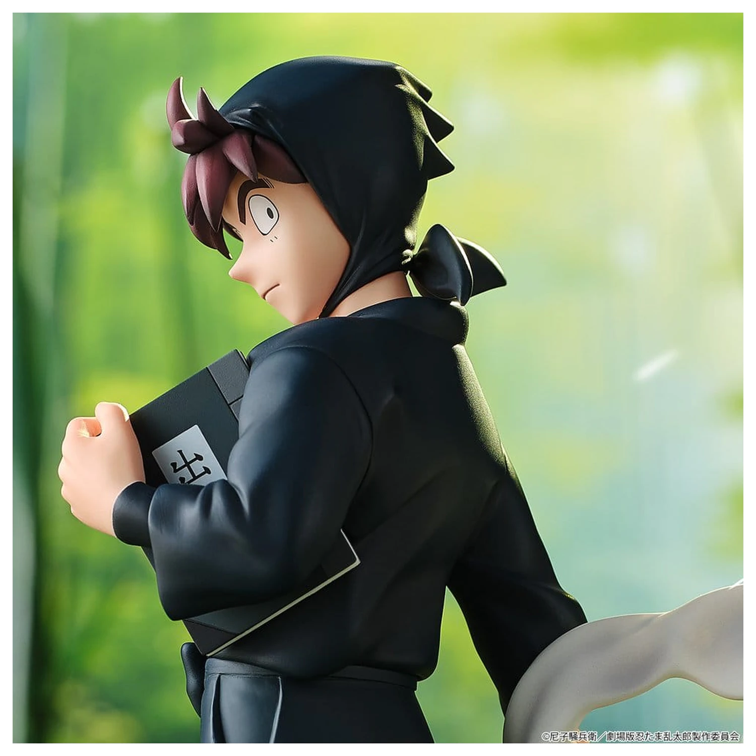 Nintama Rantaro PVC Figur Hannosuke Doi 20 cm Produktfoto