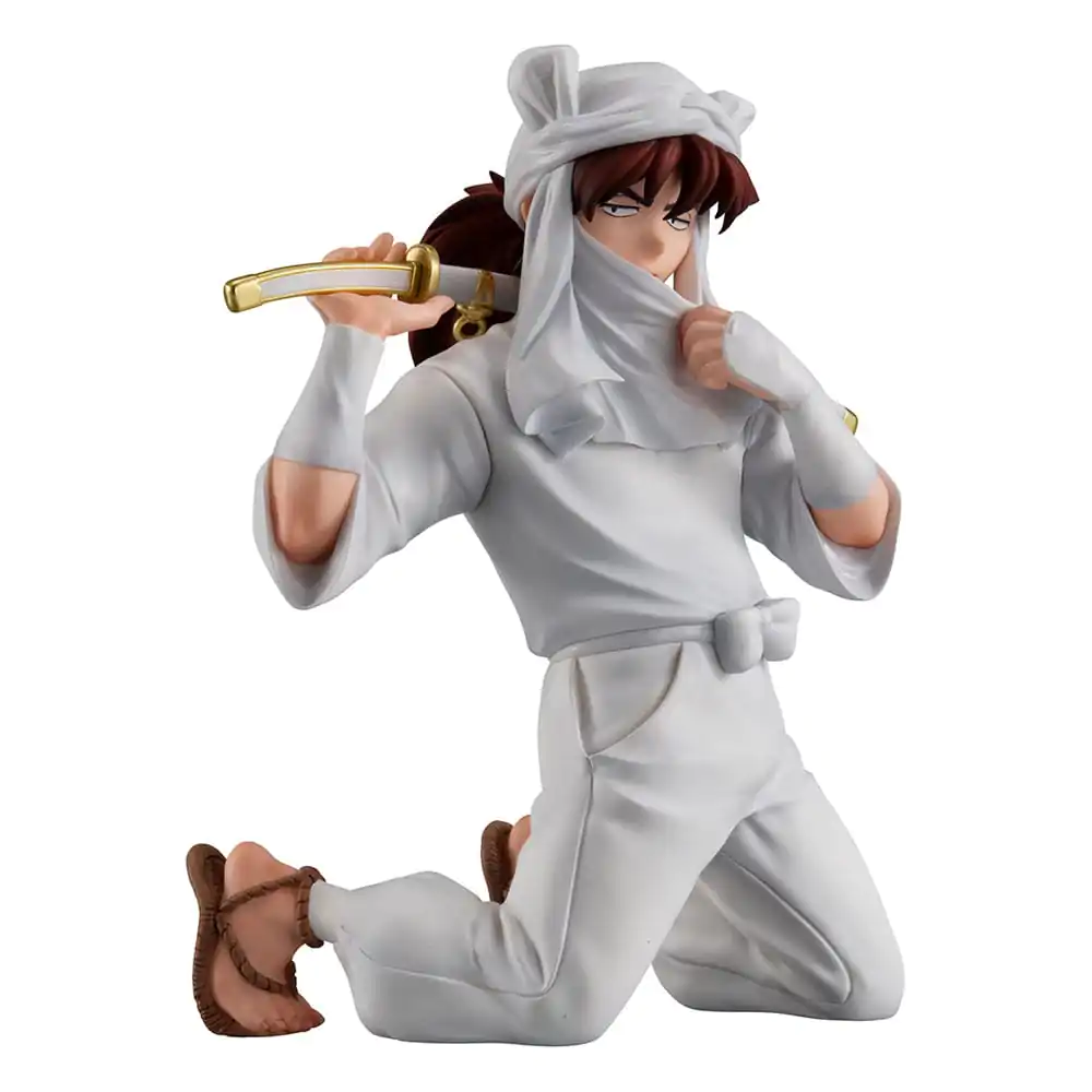 Nintama Rantaro The Movie G.E.M. Serie PVC Statue Tenki Palm Size 12 cm Produktfoto