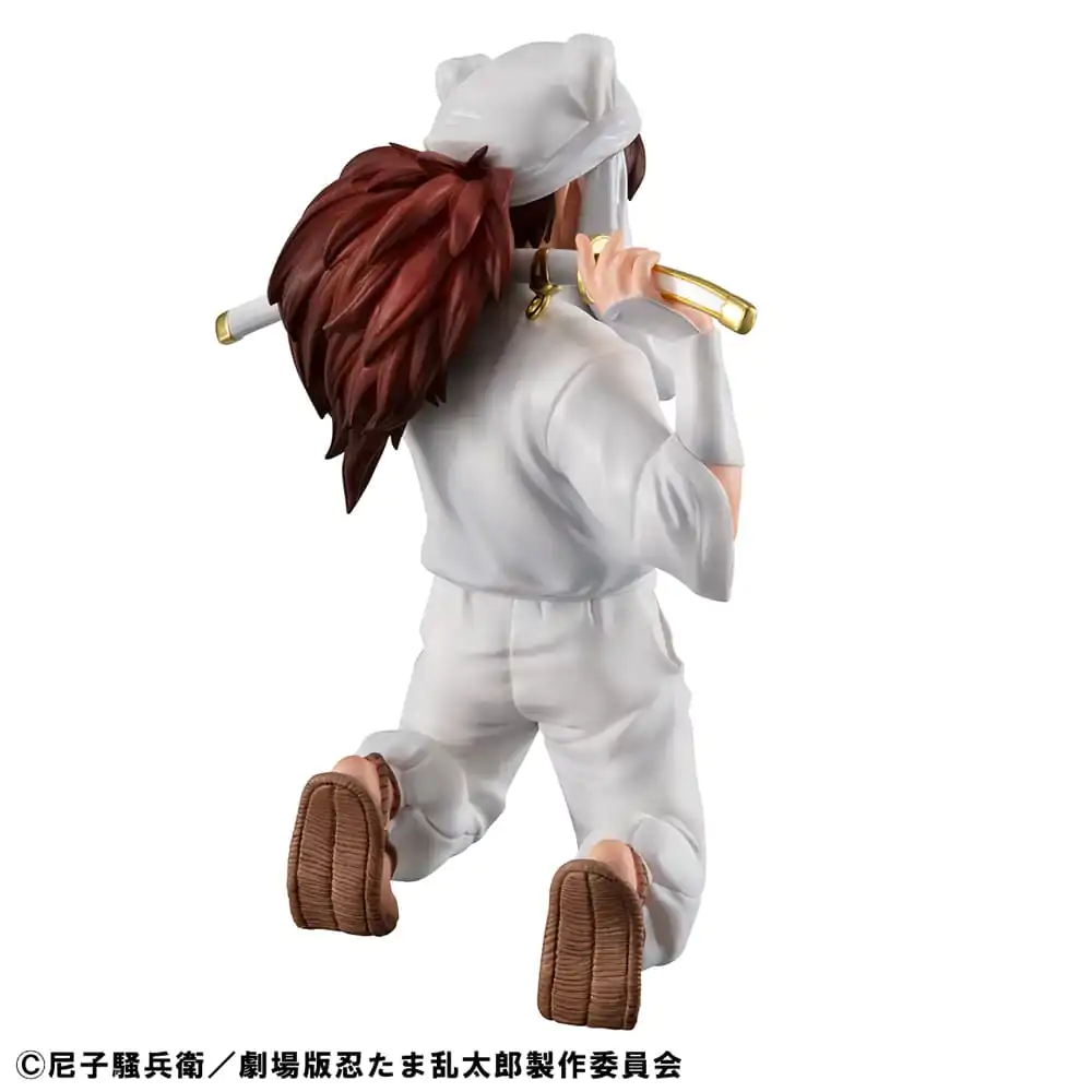 Nintama Rantaro The Movie G.E.M. Serie PVC Statue Tenki Palm Size 12 cm Produktfoto