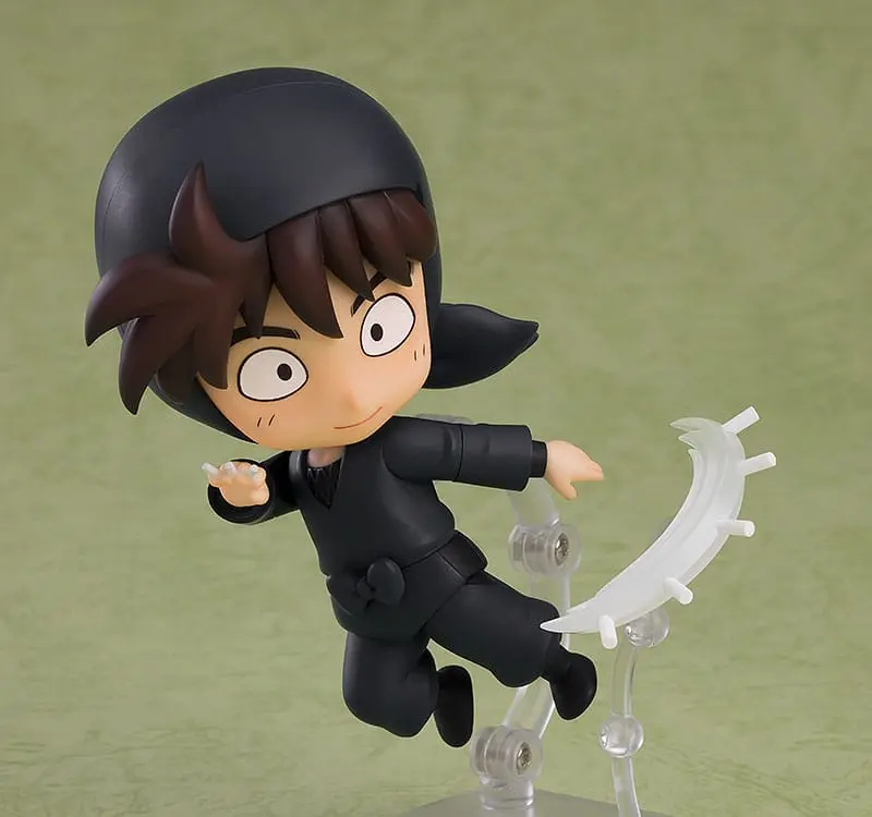 Nintama Rantarou Nendoroid Actionfigur Hansuke Doi 10 cm termékfotó