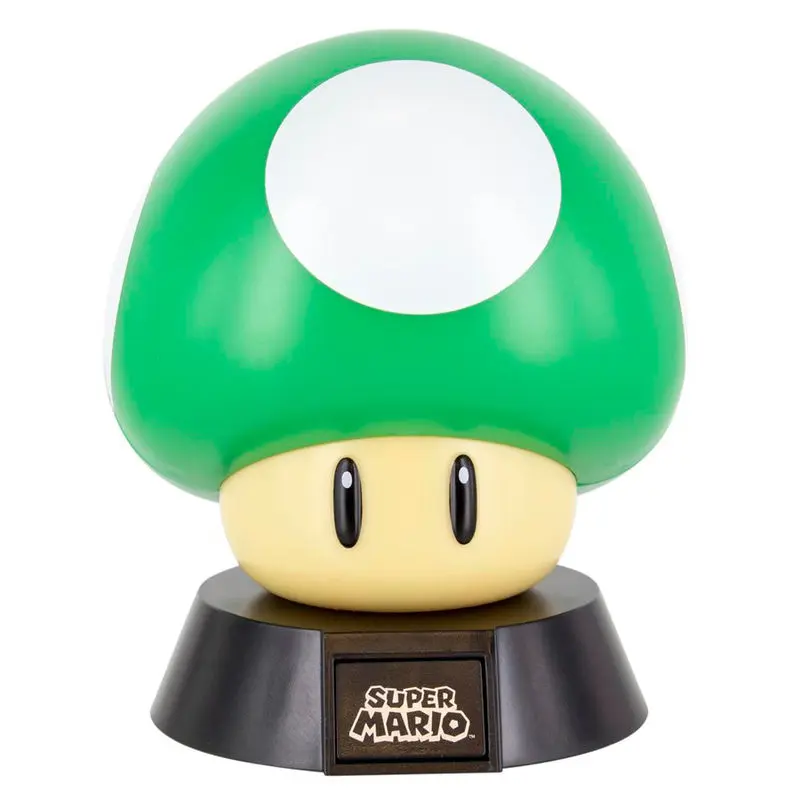 Nintendo Icon 1Up Mini Lampe Produktfoto