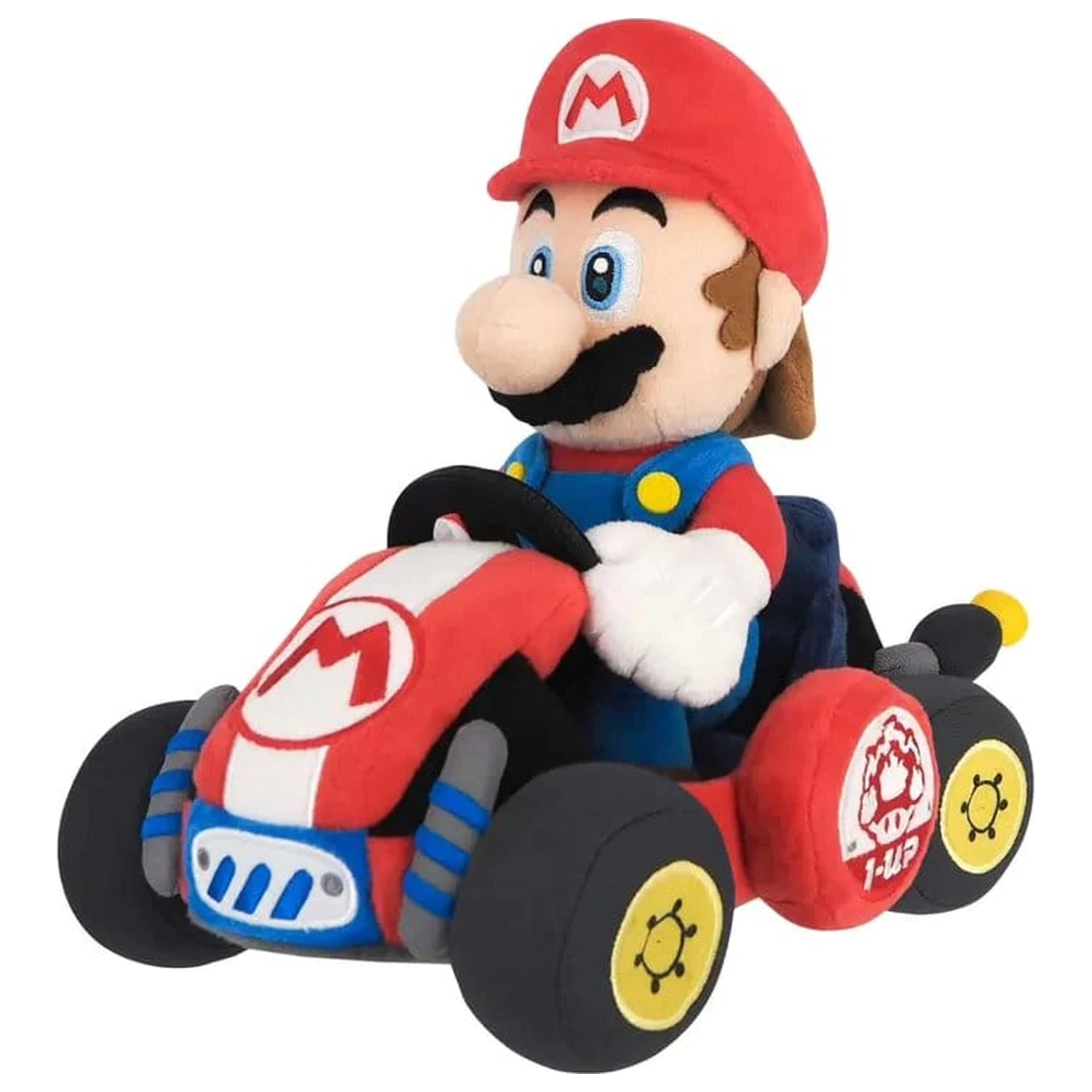Nintendo Plüschfigur Mario 27 cm Produktfoto