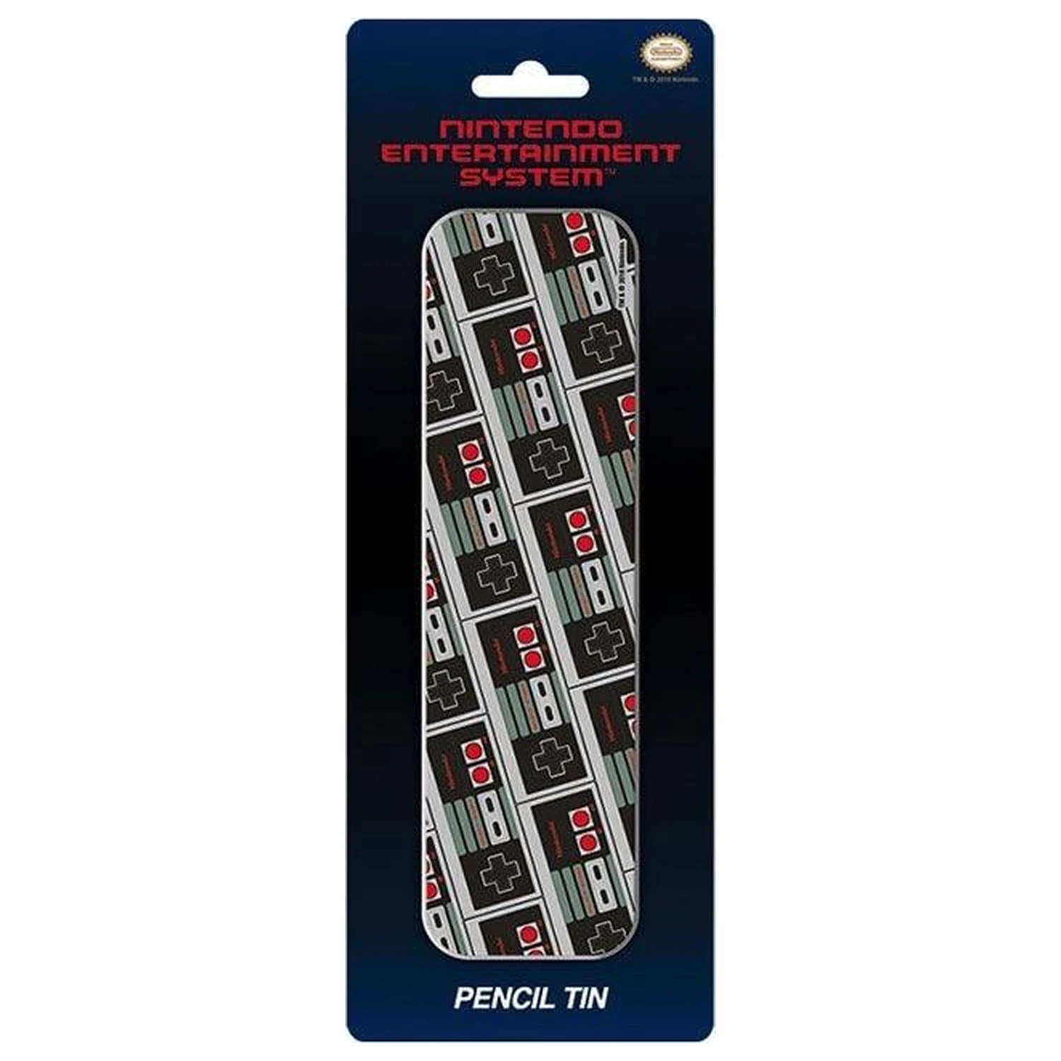 Nintendo Federmäppchen NES Controller Produktfoto