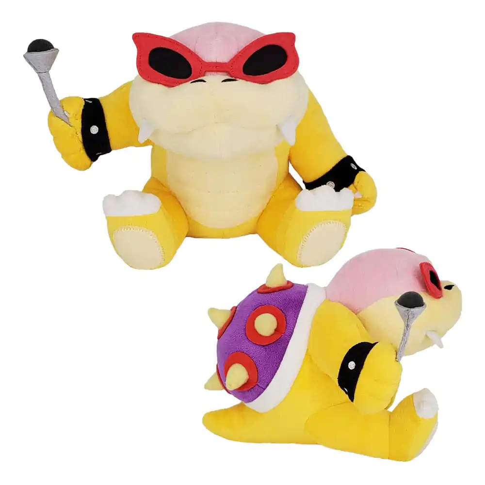 Nintendo Plush Figur Roy Koopa 15 cm Produktfoto