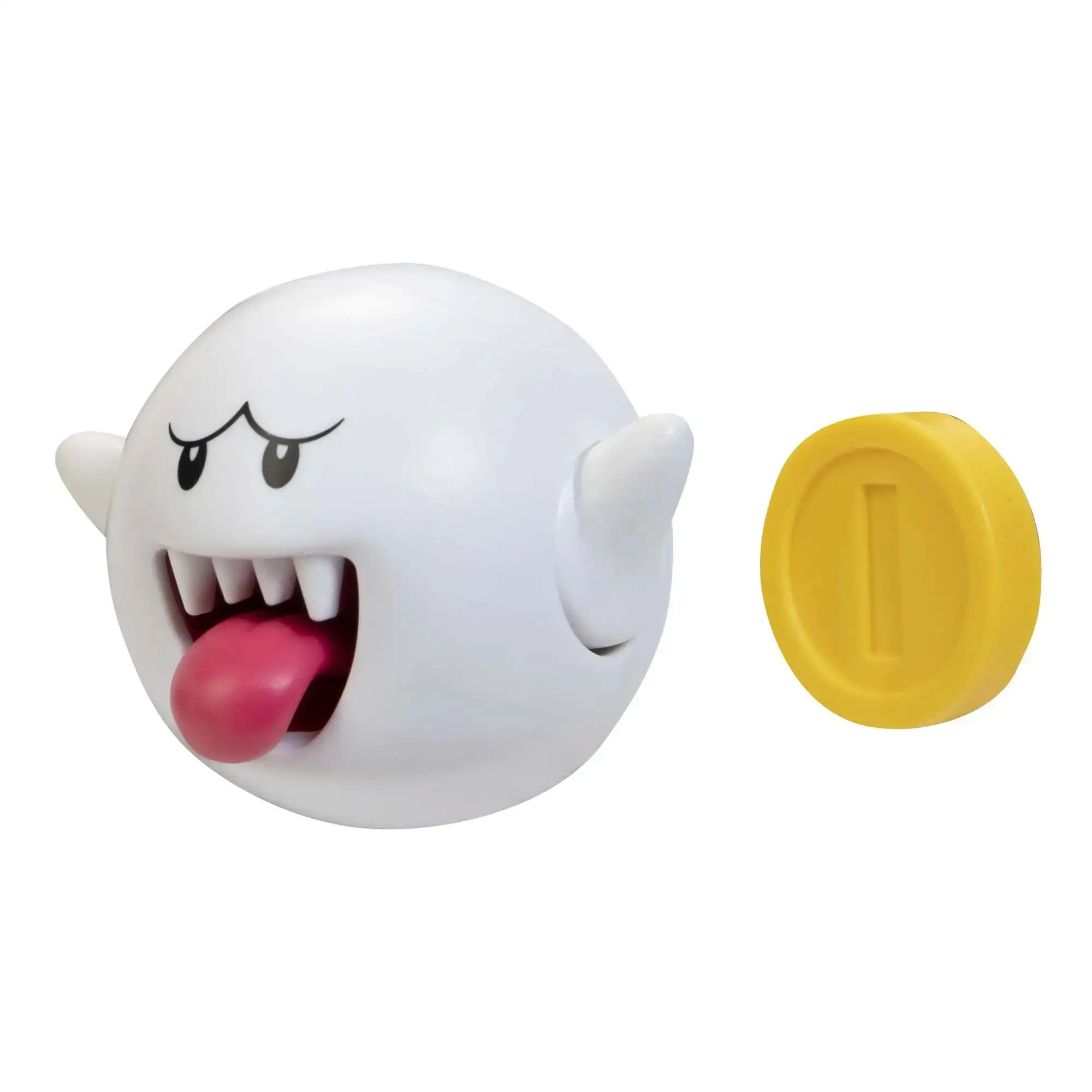 Nintendo Super Figur Boo 10 cm Produktfoto