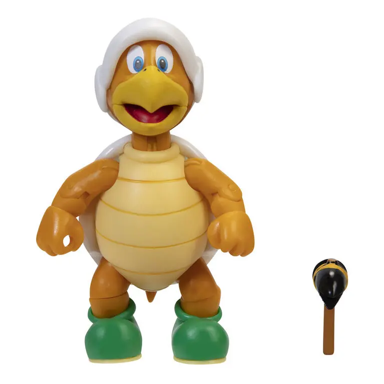 Nintendo Super Figur Hammer Bro 10 cm Produktfoto