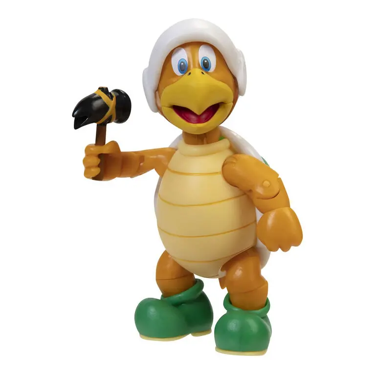 Nintendo Super Figur Hammer Bro 10 cm Produktfoto