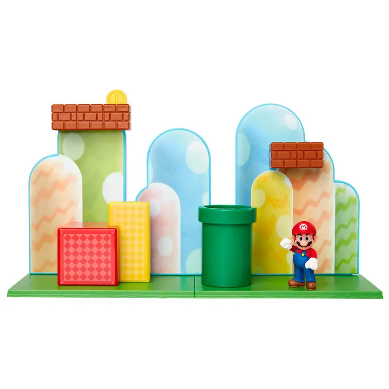 World of Nintendo Super Mario Spielset Eichenhain termékfotó