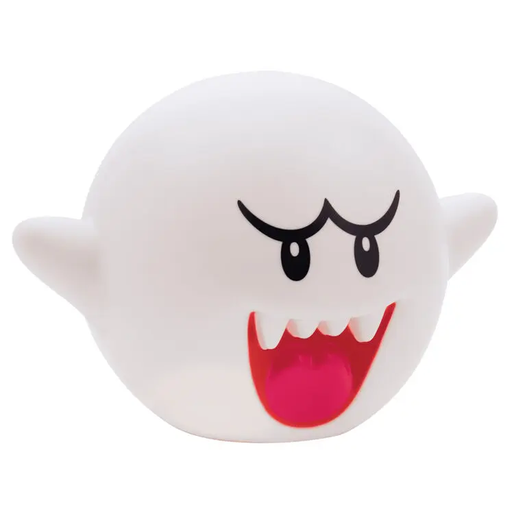 Nintendo Super Mario Boo Leuchte mit Ton Produktfoto