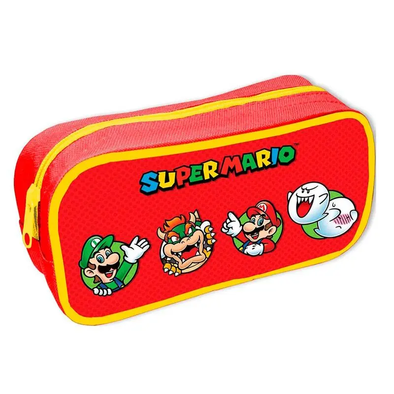 Nintendo Super Mario Bors Federmäppchen Produktfoto