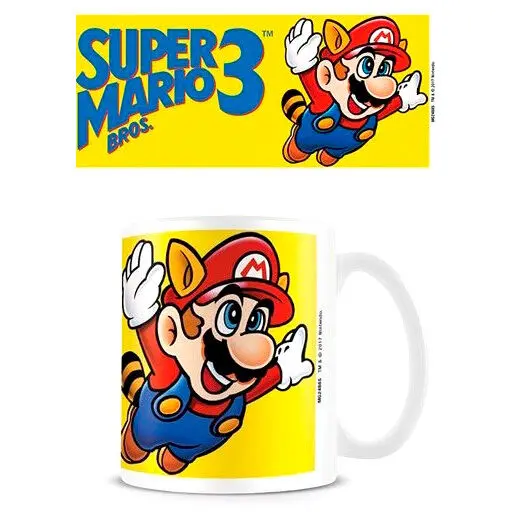 Super Mario Tasse Super Mario Bros. 3 termékfotó