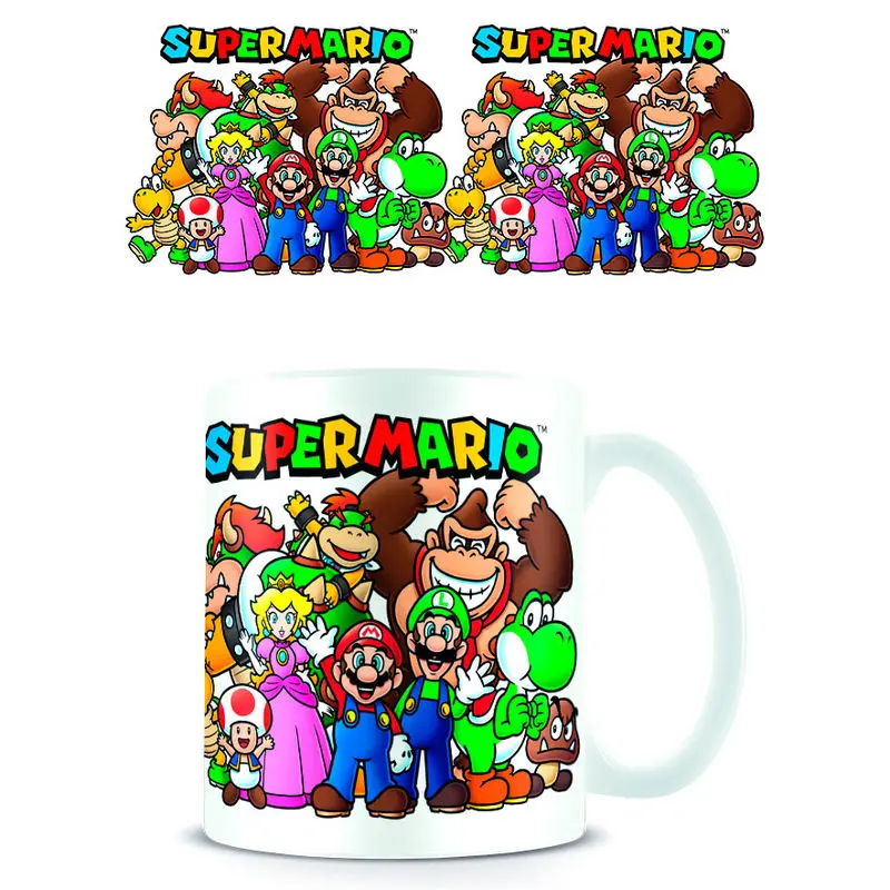 Super Mario Premium Geschenkbox termékfotó