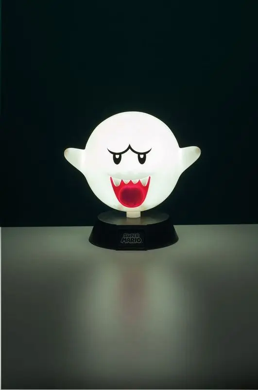 Super Mario Icon Lampe Buu Huu 10 cm termékfotó