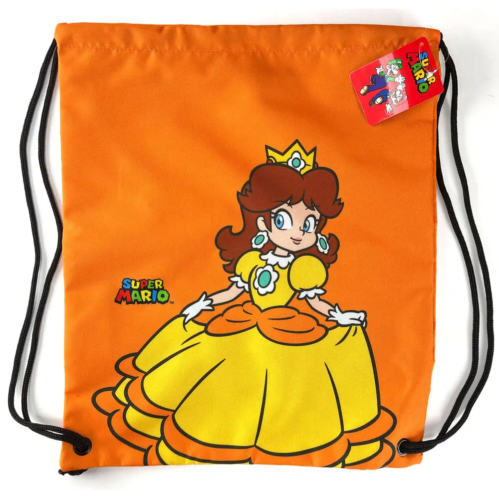 Nintendo Super Mario Bros Daisy Turnbeutel 40cm termékfotó