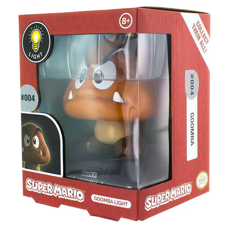 Super Mario 3D Lampe Gumba 10 cm termékfotó