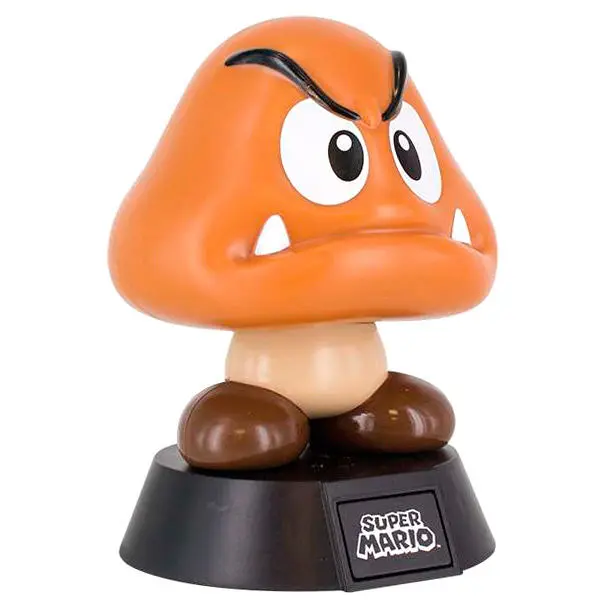 Super Mario 3D Lampe Gumba 10 cm termékfotó