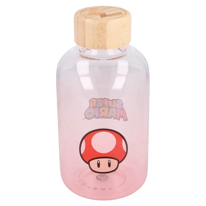 Nintendo Super Mario Bros Glasflasche 620ml termékfotó