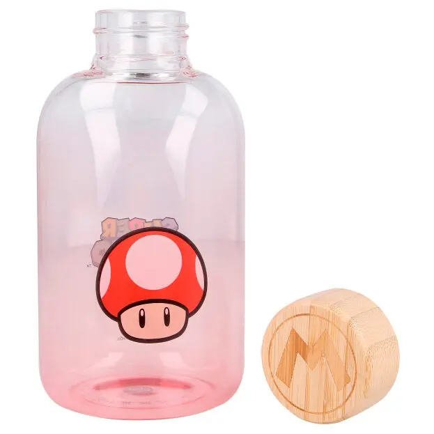 Nintendo Super Mario Bros Glasflasche 620ml termékfotó