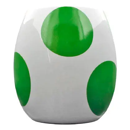 Super Mario 3D Shaped Tasse Yoshi Egg termékfotó