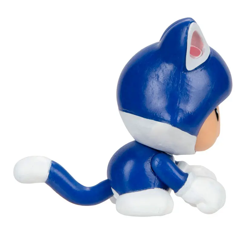 Nintendo Super Mario Cat Toad Figur 6,5cm termékfotó