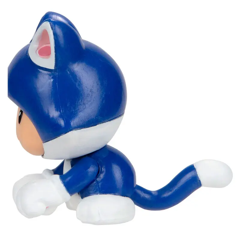 Nintendo Super Mario Cat Toad Figur 6,5cm termékfotó