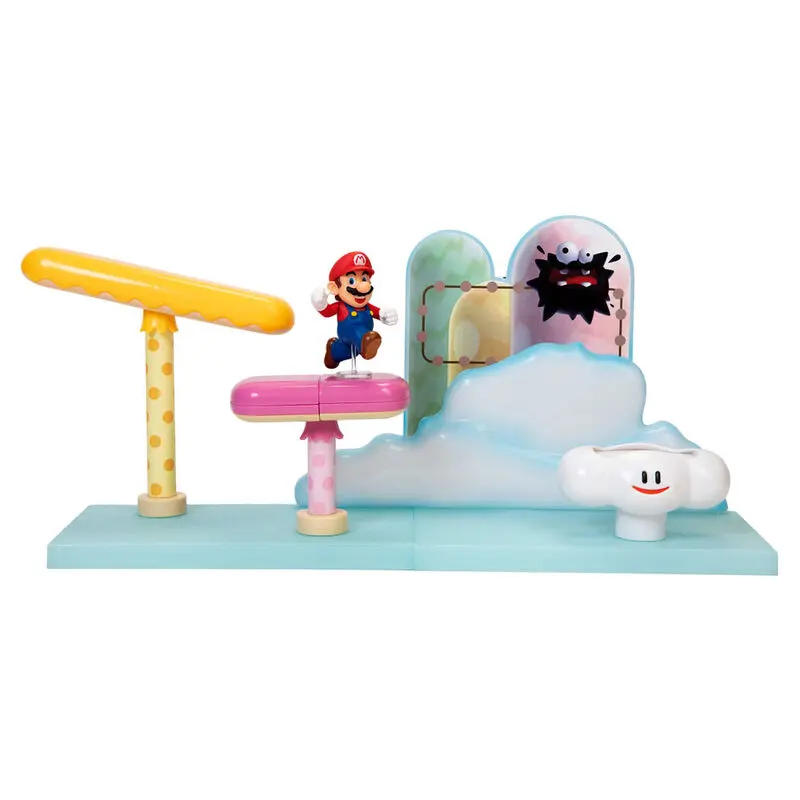 Nintendo Super Mario Cloud Spielset Produktfoto