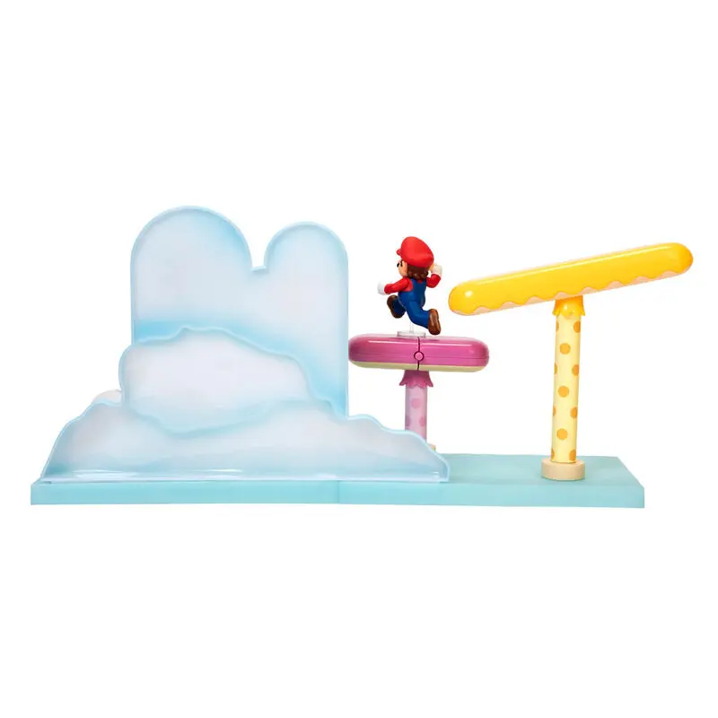Nintendo Super Mario Cloud Spielset Produktfoto