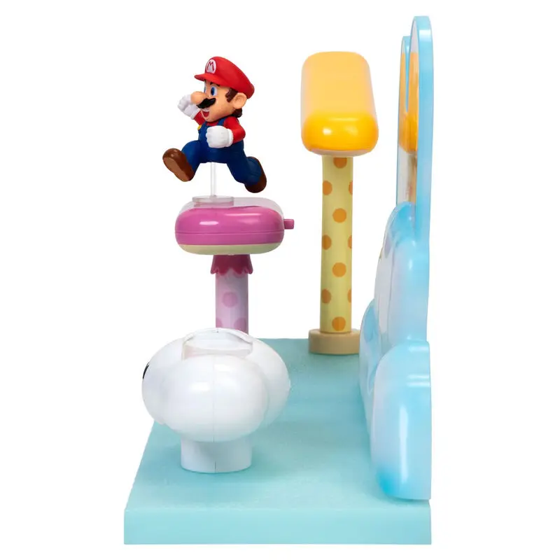 Nintendo Super Mario Cloud Spielset Produktfoto