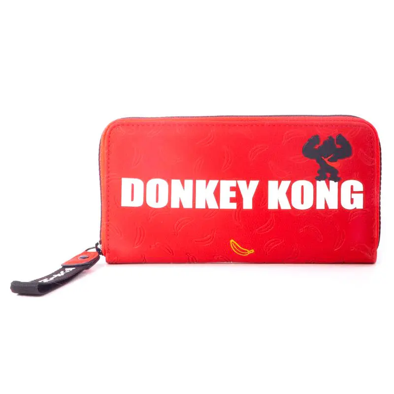 Nintendo Super Mario Donkey Kong Geldbörse termékfotó