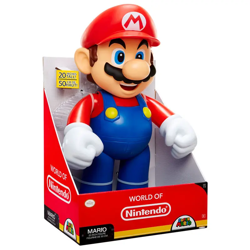 Nintendo Super Mario Figur 50cm termékfotó