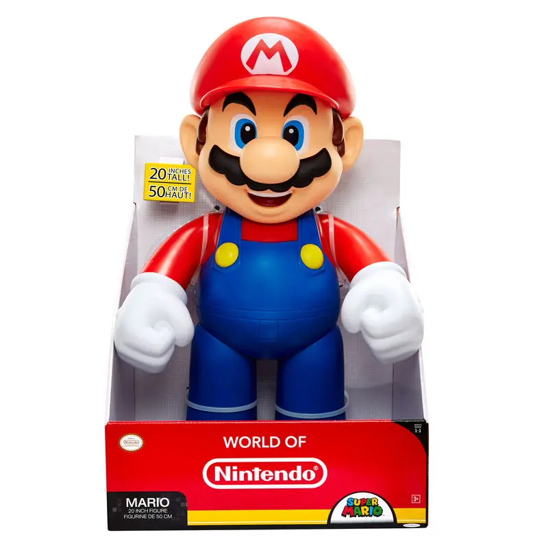 Nintendo Super Mario Figur 50cm termékfotó