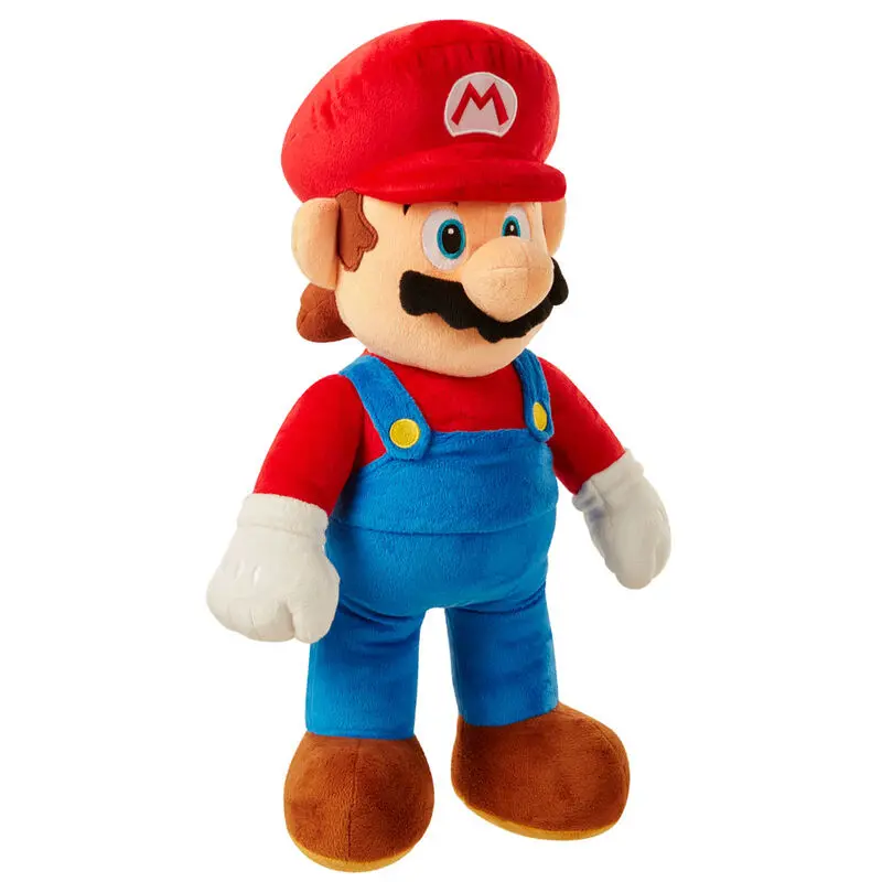 Nintendo Super Mario Jumbo Plüschfigur 50cm termékfotó
