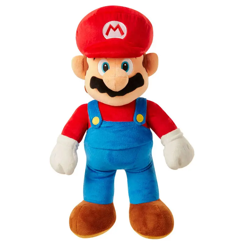 Nintendo Super Mario Jumbo Plüschfigur 50cm termékfotó