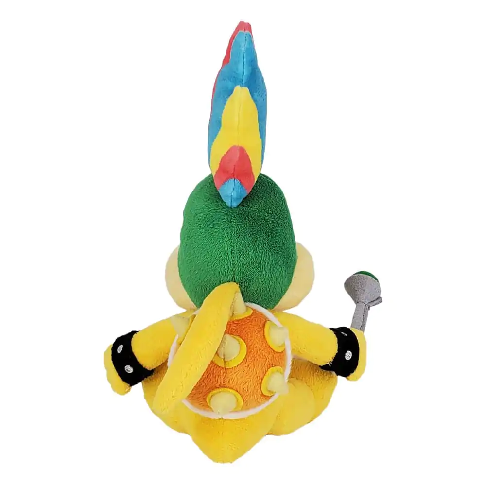 Nintendo Plush Figur Super Mario Lemmy 20 cm Produktfoto