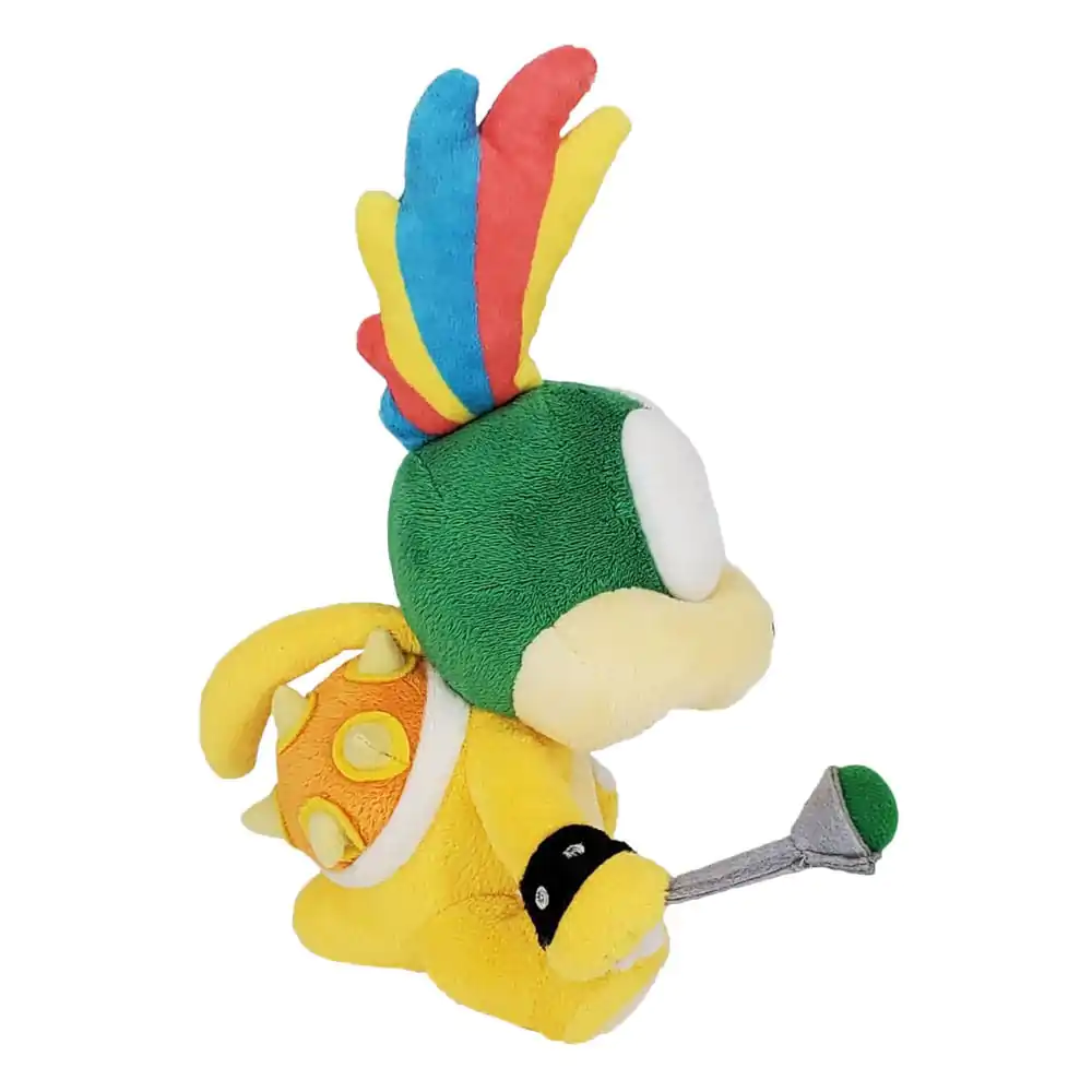 Nintendo Plush Figur Super Mario Lemmy 20 cm Produktfoto